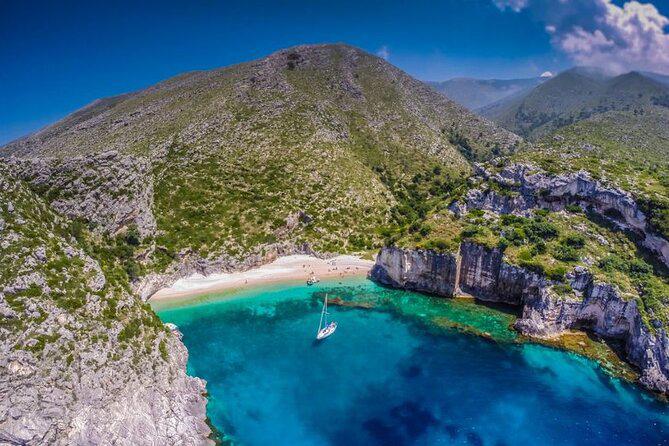 Kakome Private Tour — boat tour from Saranda
