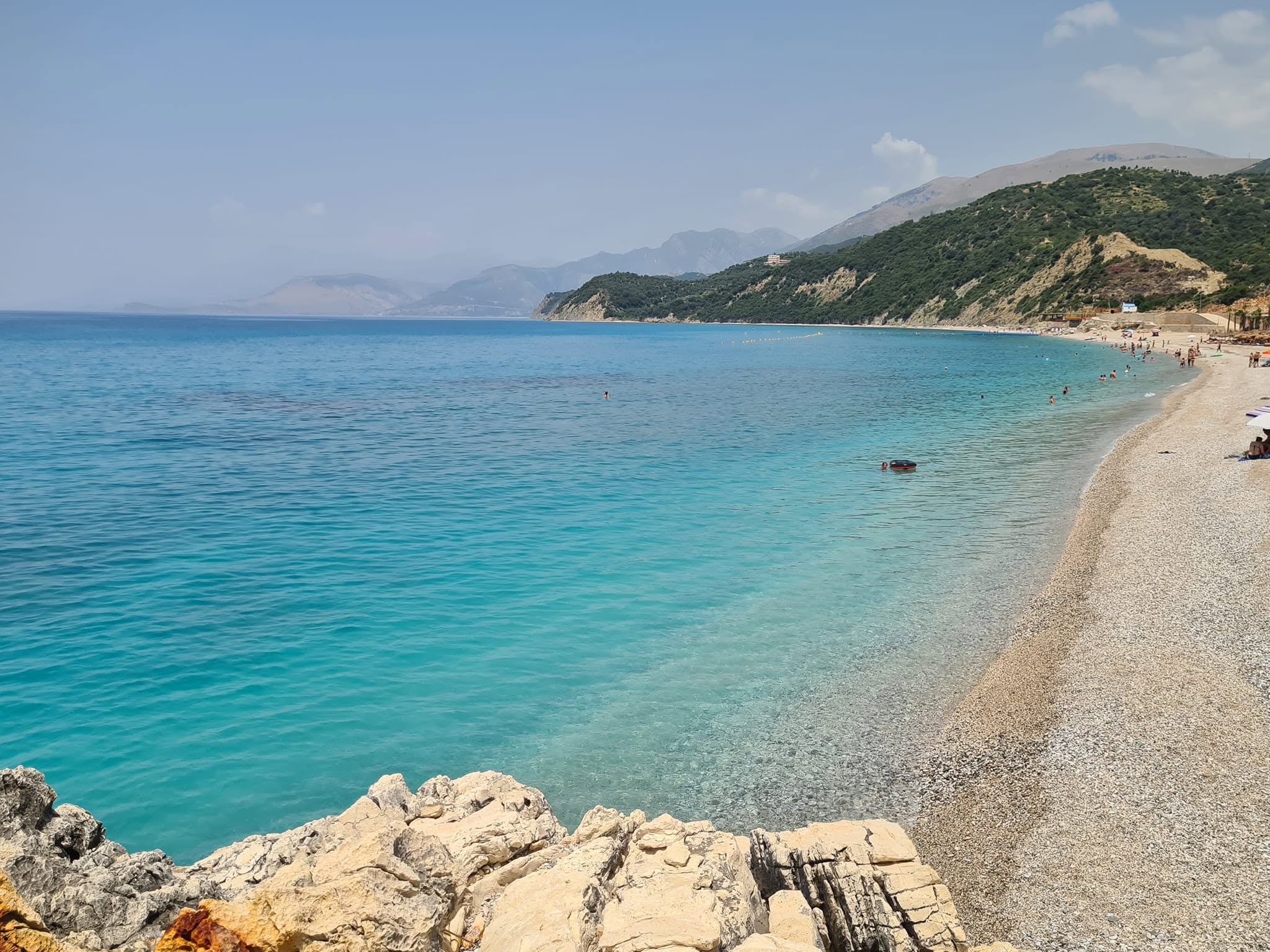 Lukove Private Tour — boat tour from Saranda